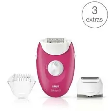 ეპილატორი BRAUN SE3410