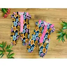 Pineapple Jumpsuit Maibella 10002 ჩვილის საზაფხულო რომპერი