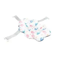 KikkaBoo Soft bath support Nubo Sea Life ჩვილის აბაზანის შეზლონგი