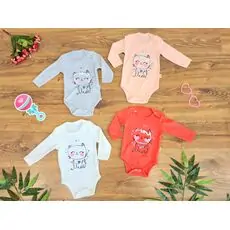 BEBIO Meow ჩვილის ბოდე