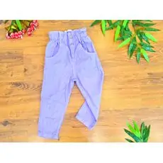 Maibella 25-541 Purple ბავშვის შარვალი