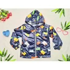 Jacket Crispy Blue 22240 საბავშვო ქურთუკი