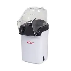 პოპკორნის აპარატი Zilan ZLN8044 White