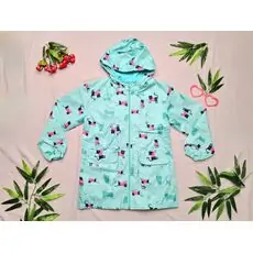 Lovely Cats Blue Jacket Crispy 22284 საბავშვო ქურთუკი
