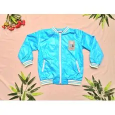 Life is a Stage Blue Jacket Crispy 22256 საბავშვო ქურთუკი