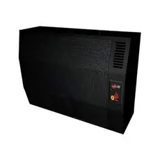 გაზის გამათბობელი akog 100 h black   (100 მ²)