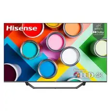ტელევიზორი Hisense 50A7GQ 4K UHD SMART