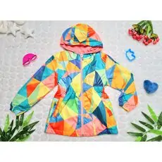 Colorful Jacket Crispy 22249 საბავშვო ქურთუკი