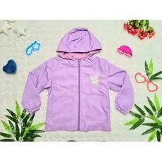 Happy Cat Jacket Crispy purple 22251 საბავშვო ქურთუკი