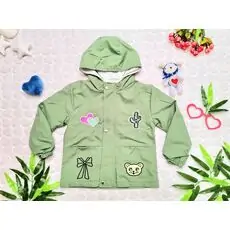 Cactus Jacket Crispy green 22260 საბავშვო ქურთუკი