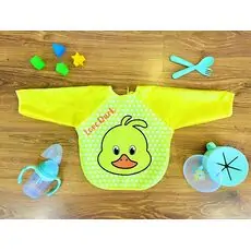 Buude Baby Bib 7133 საბავშვო წინასაფარი