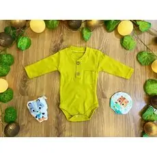 Muratbaby TULUM Yellow ჩვილის ბოდე