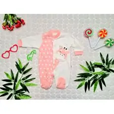 Little Baby Suit 9156 GAYE ჩვილის რომპერი