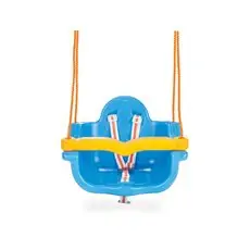 Pilsan-ის საბავშვო საქანელა  06 138  JUMBO SWING ORANGE BLUE