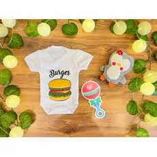 Burger 5840 Muratbaby ჩვილის ბოდე