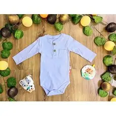 Muratbaby TULUM Sky Blue ჩვილის ბოდე
