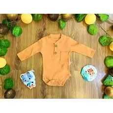 Muratbaby TULUM Orange ჩვილის ბოდე