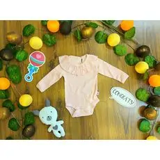 Cute Baby Muratbaby 6402 Pink ჩვილის ბოდე