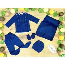 ZENI BABY KNITTED CLOTHES SET 3013 საბავშვო ტანსაცმლის ნაკრები
