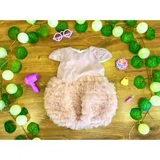 AMANTE KIDS BABY DRESS 605 საბავშვო კაბა