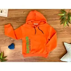 Superior ALG 323478 საბავშვო ჰუდი Orange