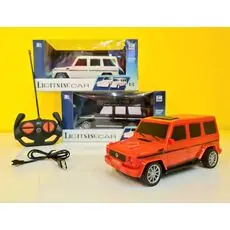 Mercedes-Benz G-Class toy car for kids სათამაშო მანქანა დისტანციური მართვით