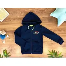 Always Stay Strong ALG 323154 საბავშვო ჰუდი Dark Blue