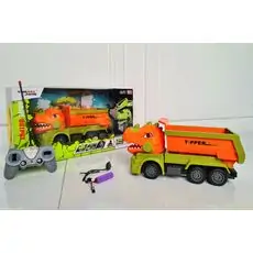 Monster Truck Dinosaur Car Remote Control YJ-079-3 საბავშვო სათამაშო მანქანა დისტანციური მართვით