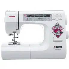 საკერავი მანქანა JANOME ARTDECOR 724A