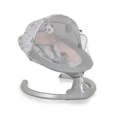 Cangaroo Swing Ari Pink ახალშობილის ელექტრო შეზლონგი