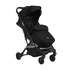KikkaBoo Fitto Black საბავშვო ეტლი