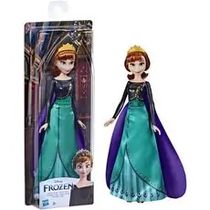Hasbro Disney's Frozen 2 Queen Anna სათამაშო თოჯინა ანა