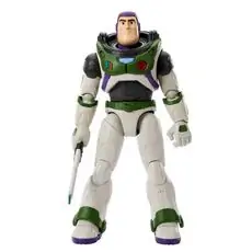 Disney Pixar Buzz Lightyear Figure With Laser Sword MTL-HJC60 ბაზ ლაითერი ლაზერული ხმლით