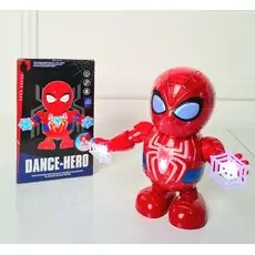 Super Hero Spider-Man 924A MARVEL-ის სუპერგმირი ადამიანი ობობა