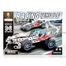 Racing Vehicle Construct Fantastic Models 867-2 სათამაშო კონსტრუქტორი მანქანა