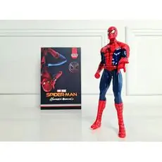 Avengers Super Hero Spider-Man 3331A MARVEL-ის სუპერგმირი ადამიანი ობობა