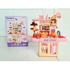 Let's go cooking 36T-8  ფუნქციური საბავშვო სამზარეულო