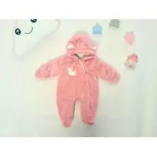 My Little Bear 2352 AnnaBabba საბავშვო კომბინიზონი Pink
