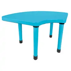 Pilsan-ის საბავშვო მაგიდა 03 519 Happy Bow Table Blue