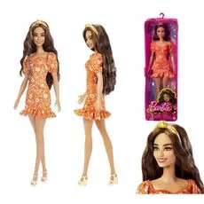 BARBIE Fashionistas® Doll HBV16  თოჯინა მოდის სამყაროდან