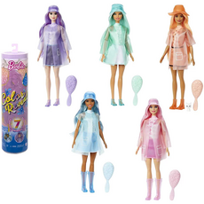Barbie Color Reveal Doll Sunshine And Sprinkles Series MTL-HDN71 ბარბის თოჯინა ფერის ტრანსფორმაციით