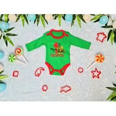 My First Christmas BEBIO 2170 ჩვილის ბოდე