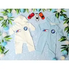BMW Baby Romper MURATBABY 2030 საბავშვო რომპერი