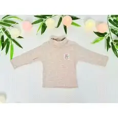 Puan Baby Sweet Elephant 1152 Beige Melange გრძელ მკლავიანი მაისური