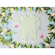 Little Romper Maibella Mint 26-403-3საბავშვო რომპერი