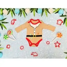 Gingerbread Baby BEBIO 2170 ჩვილის ბოდე