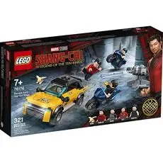 LEGO Super Heroes 76176  Escape from The Ten Rings​