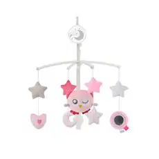 Cangaroo-ს საბავშვო საწოლის მობაილი Bed Mobile Dreamy Pink