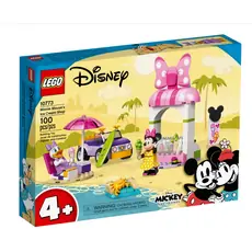 LEGO Disney 10773 Minnie Mouse's Ice Cream Shop