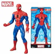 MARVEL Spider Man E6358 მარველის სუპერგმირი ადამიანი ობობა